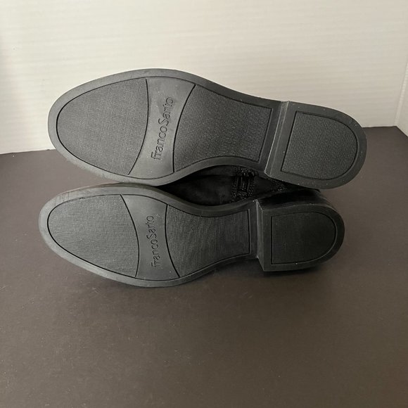 Franco Sarto Suede Boots - Picture 6 of 8